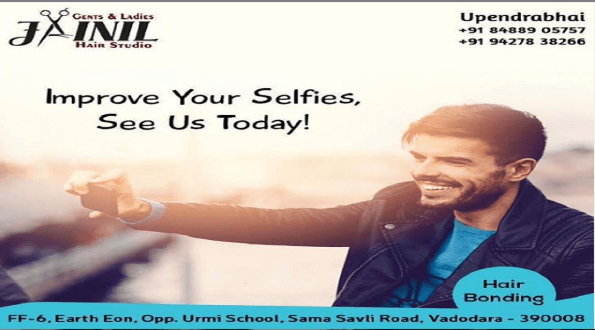 Men Hair Wig Salon for Hair Wigs Treatment in Vadodara