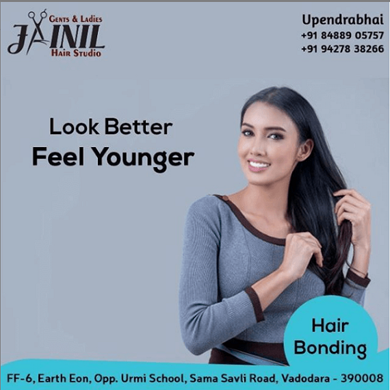 Best Hair Treatment for Men and Women in Vadodara