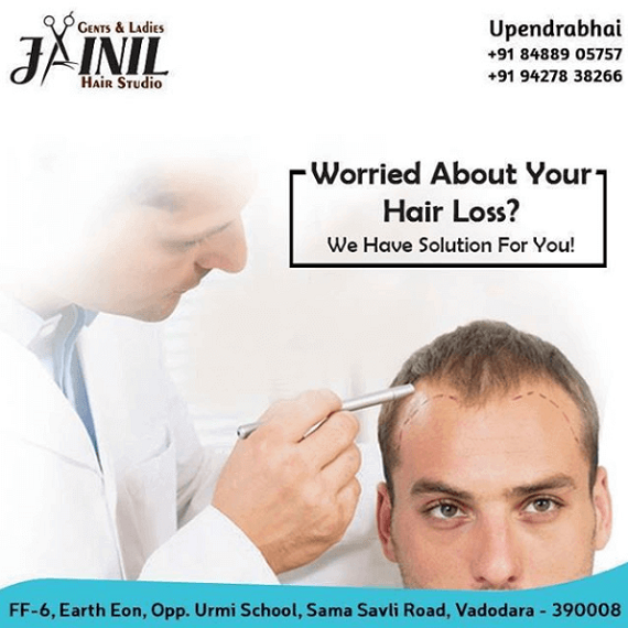 Best Hair Wig in Vadodara